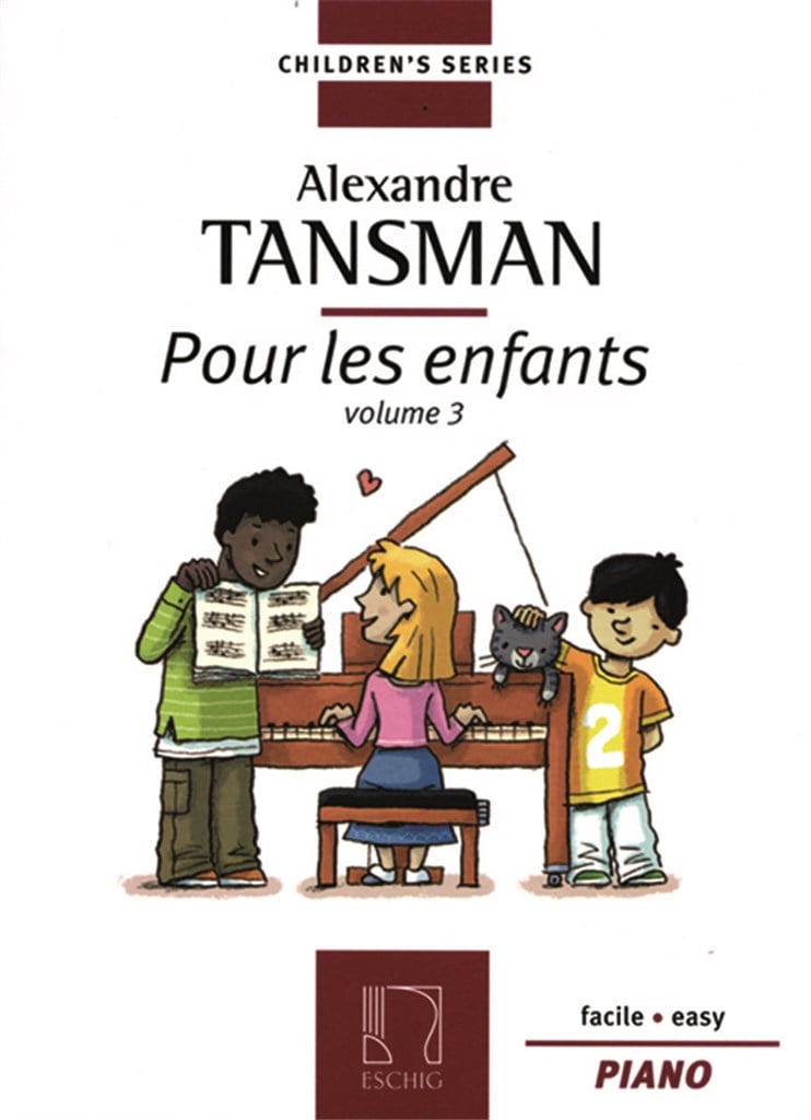 Pour les enfants Vol. 3